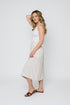 Georgia-A Line Skirt
